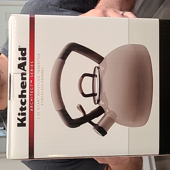 KitchenAid Kitchen Whistling Tea Kettle Poshmark